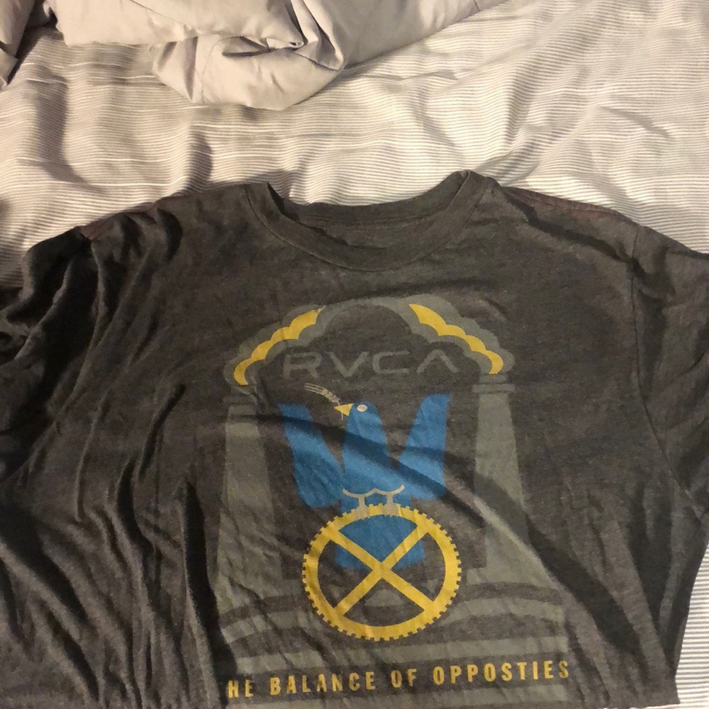 NEW RVCA XL shirt men’s